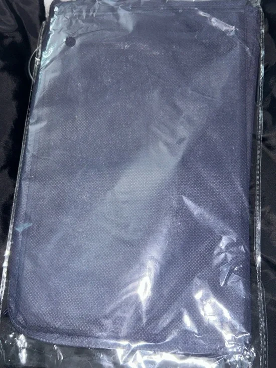 Essentials Collapsible Storage Container - Navy - Picture 3 of 3